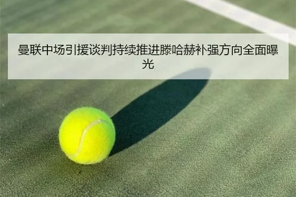 曼联中场引援谈判持续推进滕哈赫补强方向全面曝光